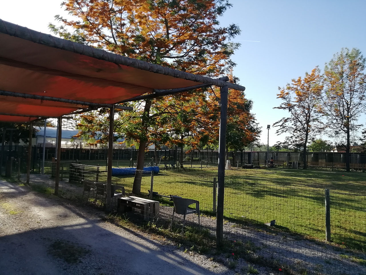 Campo de Treino Quinta d'Alcateia